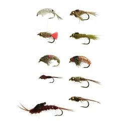 Kogha Fliegen|Fliegen ·Nymphen<Fliegen (Englische River Nymphs)