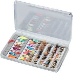 Kogha Angelkoffer & Angelboxen ·Angelboxen<Fliegen/Spoon Box (XL) Gr. XL