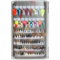 Kogha Angelkoffer & Angelboxen ·Angelboxen<Fliegen/Spoon Box (XL) Gr. XL