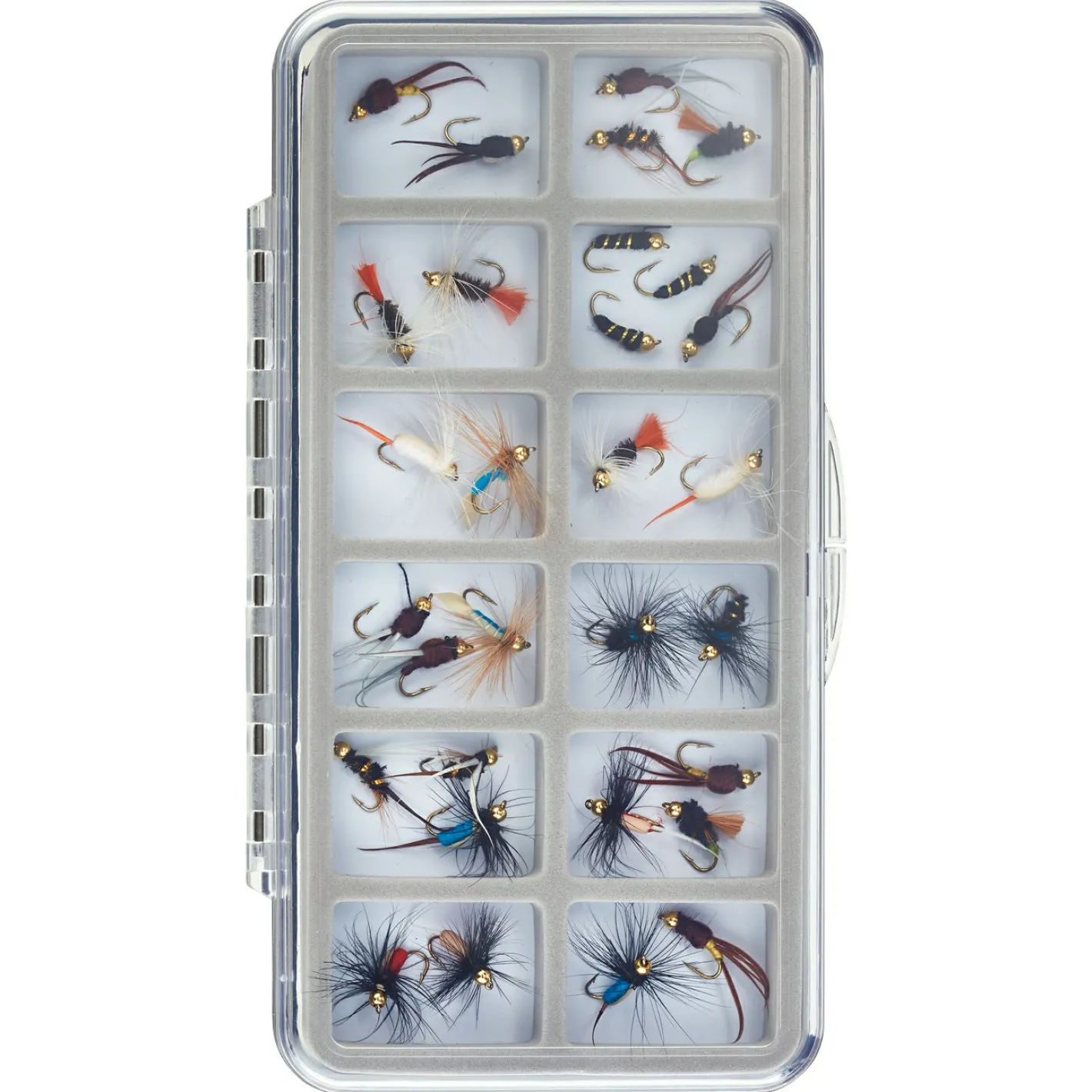 Best Kogha Fly Box Magnetic