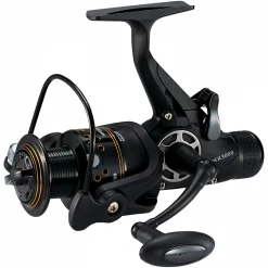 Kogha Aalrollen|Karpfenrollen<(Freilaufrolle) Black Runner