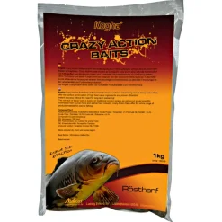 New Kogha Friedfischfutter Crazy Action Baits