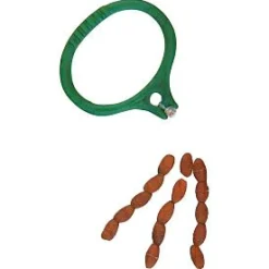 Kogha Karpfenangeln-Zubehör<Gummi-Schnurstopper