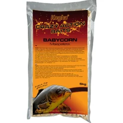 New Kogha Halibut Pellets Crazy Action Baits (Red Shrimp)