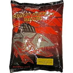 Kogha Friedfischangeln-Zubehör|Friedfischfutter<Hallibut Pellets Crazy Action Baits Hallibut Pellets
