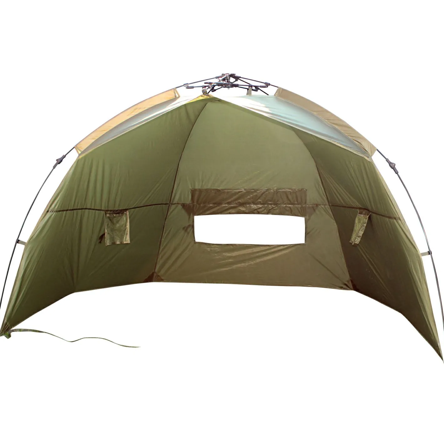 Kogha Angelschirme & Angelzelte|Angelschirme & Angelzelte<Karpfen-Zelt Rainshelter DLX