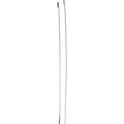 Kogha Angelfutter-Zubehör<Ködernadel mit fester Öse (17cm)