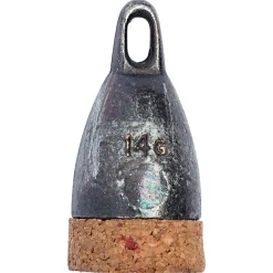 Hot Kogha Lotblei mit Korkeinsatz