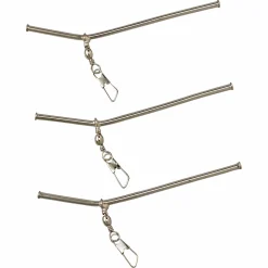 Kogha Karpfenangeln-Zubehör<Metall Anti Tangle Boom (gebogen)