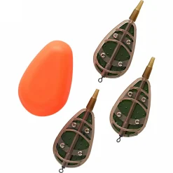 Best Kogha Method Feeder Set Former + 3 Futterkörbe