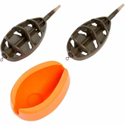 Kogha Futterkörbe|Friedfischangeln-Zubehör<Method Feeder Set XL