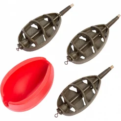 Kogha Futterkörbe|Friedfischangeln-Zubehör<Method Feeder Sets L + S