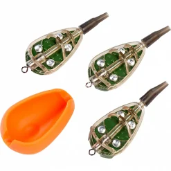 Kogha Futterkörbe|Friedfischangeln-Zubehör<Method Feeder Sets L + S