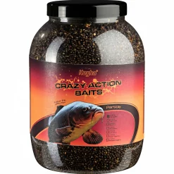 Kogha Karpfenfutter·Partikelköder & Angel-Pellets|Karpfenfutter<Particles Crazy Action Baits
