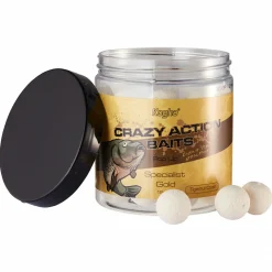 Kogha Karpfenfutter<Pop Up Boilies Crazy Action Baits Specialist Gold (Tigernut Crush)