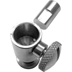 Kogha Rod Pods & Tri Pods|Karpfenangeln-Zubehör<Quick Release Adapter (Edelstahl)