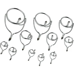 Kogha Rutenzubehör<Ring-Sets „Do It Yourself“ (Brückenring)