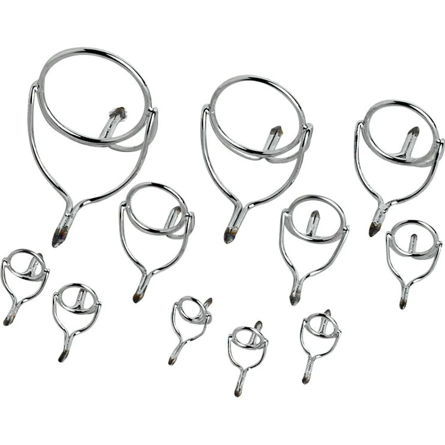 Kogha Rutenzubehör<Ring-Sets „Do It Yourself“ (Brückenring)
