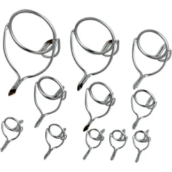 Kogha Rutenzubehör<Ring-Sets „Do It Yourself“ (Brückenring)
