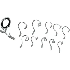 Kogha Rutenzubehör<Ring-Sets „Do It Yourself“ (Fliegenrute)