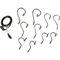 Kogha Rutenzubehör<Ring-Sets „Do It Yourself“ (Fliegenrute)