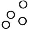 Outlet Kogha Round Rig Rings „Small“