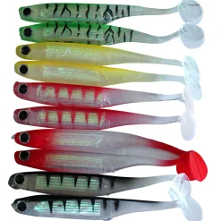 Outlet Kogha Räuberfänger Barsch-/ Zander Sets