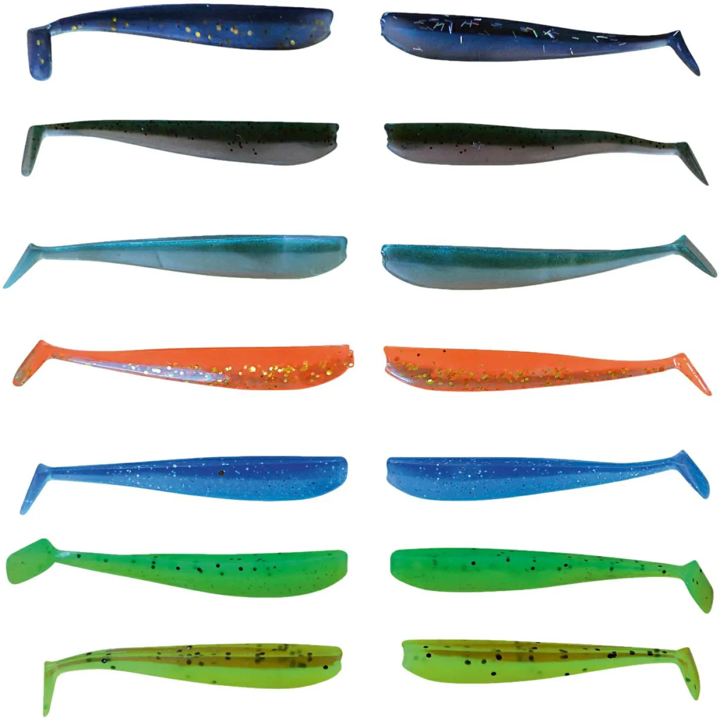 Clearance Kogha Räuberfänger Barsch-/Zander Set