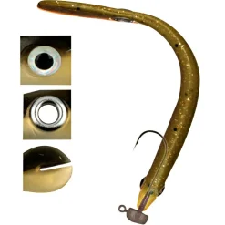 Kogha Kunstköder-Sets|Raubfischangeln Kunstköder<Räuberfänger Dying Fish