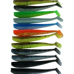 Clearance Kogha Räuberfänger Zandergummi Set