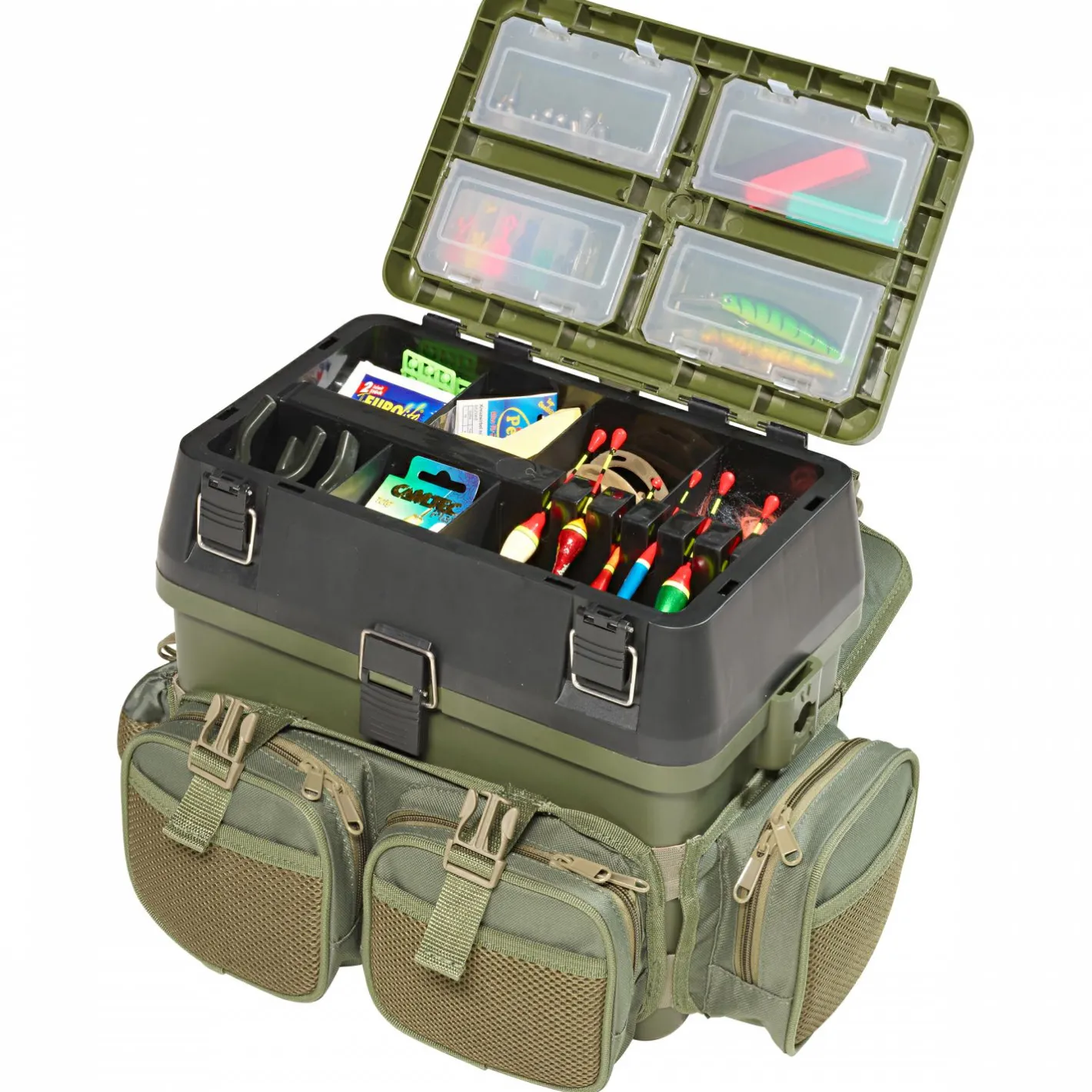 New Kogha Rucksackbox Premium