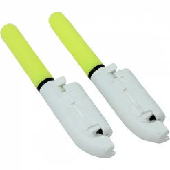 Kogha Bissanzeiger|Bissanzeiger<Rutenspitzen LED-Licht 2er Set