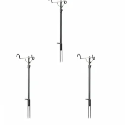 Kogha Rutenständer & Wandrutenhalter<Set: 3x Rutenhalter Strong