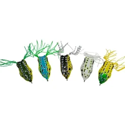 Hot Kogha Softbait Froglure-Set Ultra
