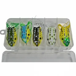 Hot Kogha Softbait Froglure-Set Ultra