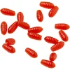 Kogha Softbait Künstliche Stippköder (rot)