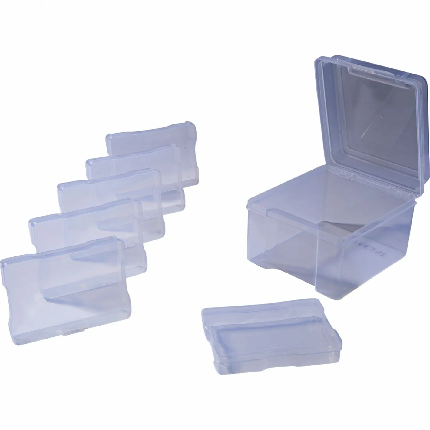 Kogha Angelkoffer & Angelboxen ·Angelboxen<Sortierbox für Kleinteile