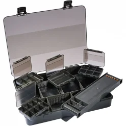 Kogha Angelkoffer & Angelboxen ·Angelboxen<Specialist Box Range- Super Large Feeder/Carp