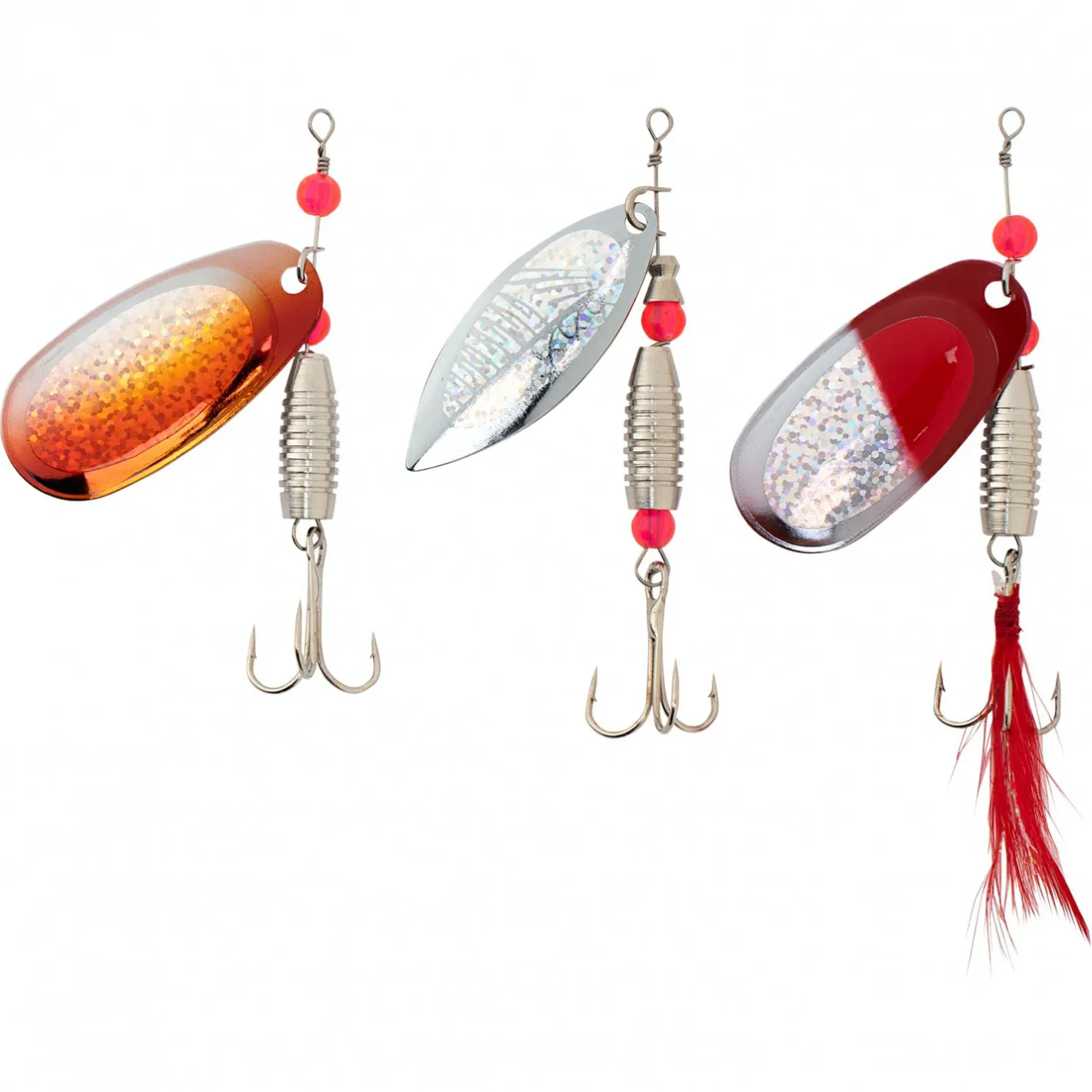 New Kogha Spinner Set Hecht