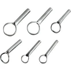 New Kogha Spitzenring-Sets „Do It Yourself“ (Fliegenrute)