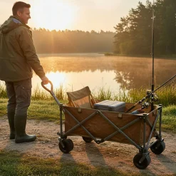 Sale Kogha Tackle Bollerwagen Goliath XTRA
