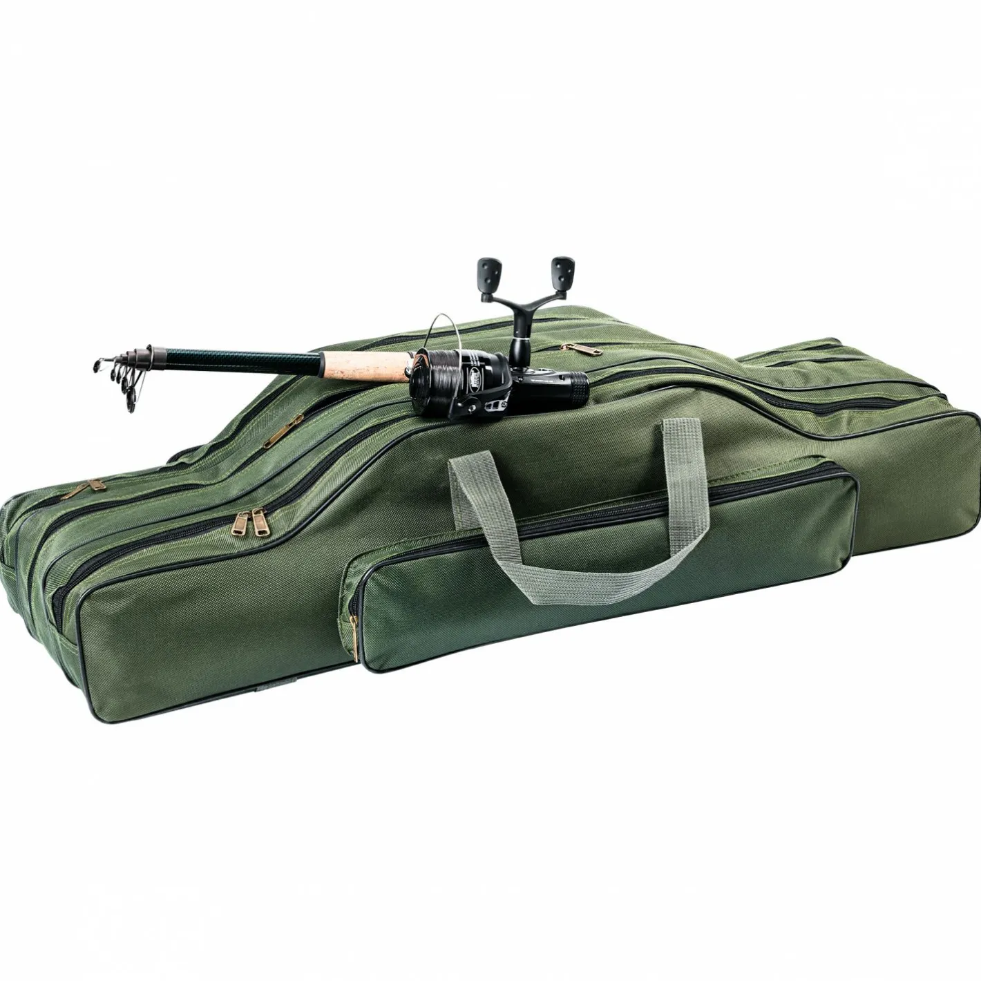 Kogha Rutenfutterale ·Allroundruten-Futterale|Rutenzubehör<Telerutenfutteral Traveller