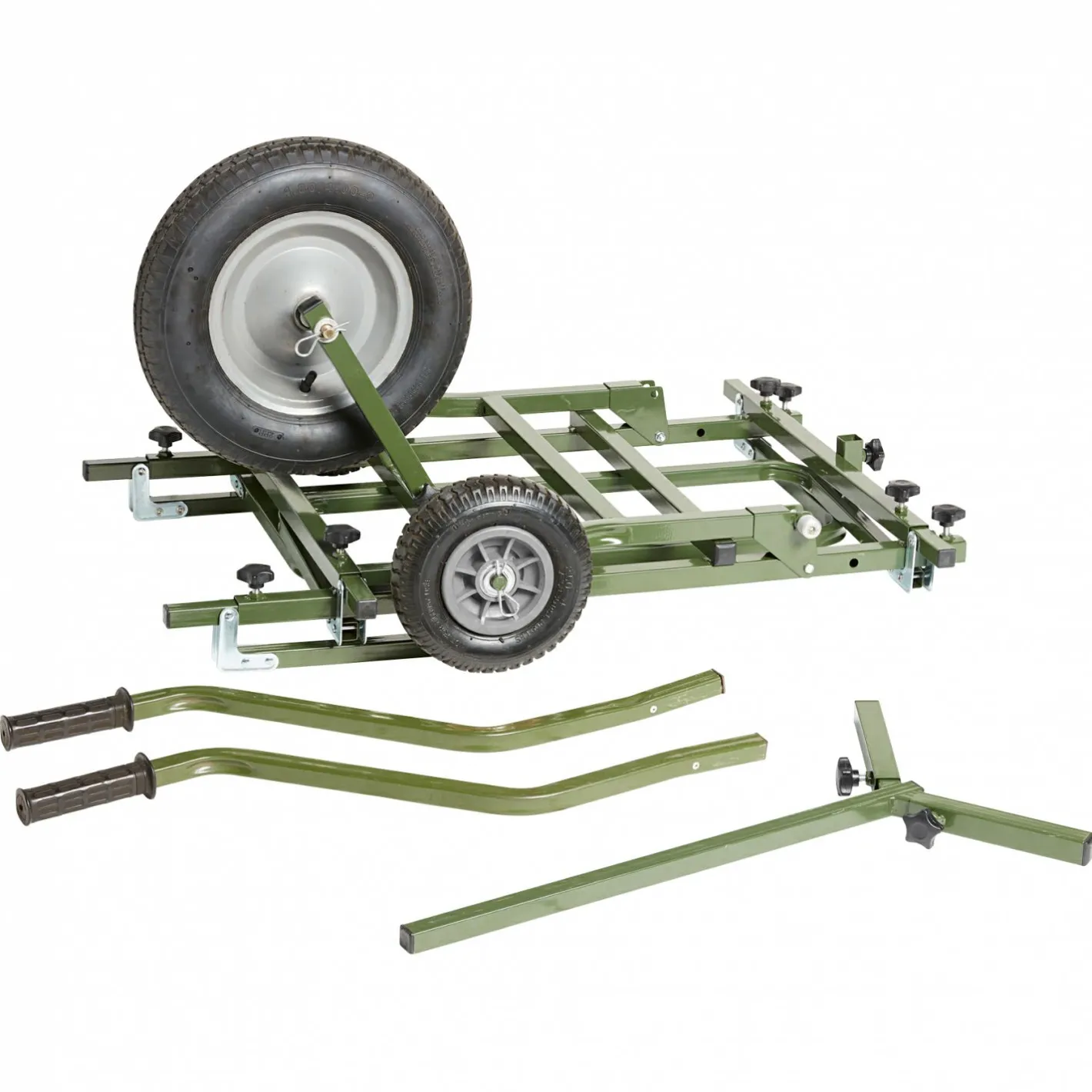 New Kogha Trolley Master Rover
