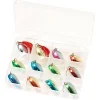 Kogha Forellenangeln-Zubehör|Trout Spoons<Trout Spoon Set C