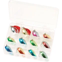 Kogha Forellenangeln-Zubehör|Trout Spoons<Trout Spoon Set C