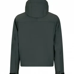 Kogha Outdoor- & Angel-Jacken<Watjacke (Graugrün)