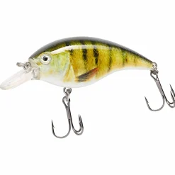 Kogha Wobbler|Raubfischangeln Kunstköder<Wobbler Midi Water (Strippy Perch)