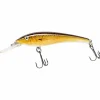 Kogha Wobbler|Raubfischangeln Kunstköder<Wobbler Mini Crank (Brown Trout Puppy)