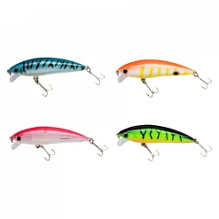 New Kogha Wobbler Set Attack (Hecht/Zander)