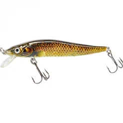 Kogha Wobbler|Raubfischangeln Kunstköder<Wobbler Slim Crank (Barbel Fingerling)